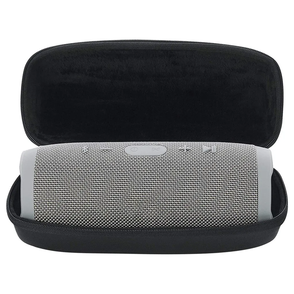 

Hard Eva Carrying Case For Charge 3 Wireless Speaker Storage Bag Cover High Quality Protector Bags Accessories