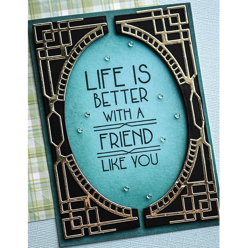 

Рамка Panalisacraft, фоновые металлические штампы, трафареты для «сделай сам», Скрапбукинг/альбом, декоративное тиснение, «сделай сам», бумажные к...