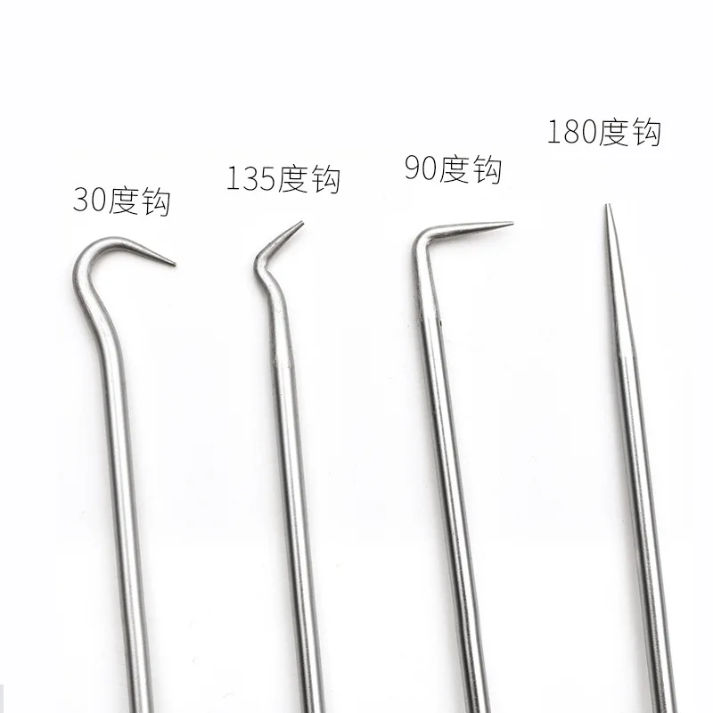 Инструмент для заправки тонера крючок с прямоугольным углом картриджа