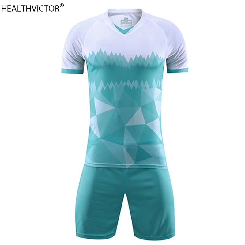 Дышащий спортивный костюм с 3D рисунком бега футболка шорты унисекс для детей