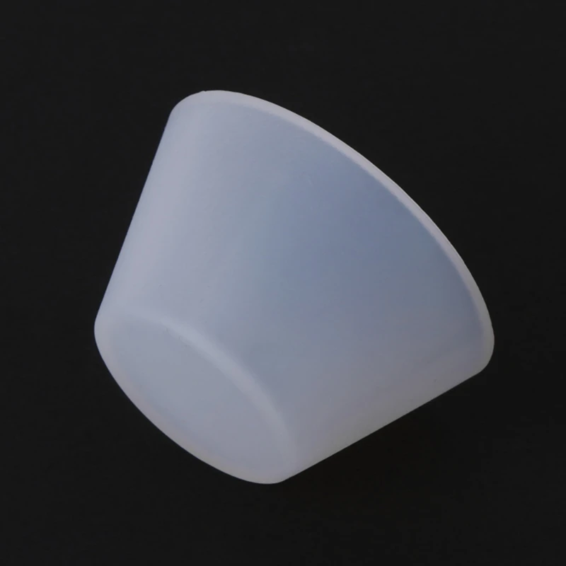

Silicone Mold Cup Dispenser DIY Epoxy Resin Jewelry Making Tool Handmade 2 Size