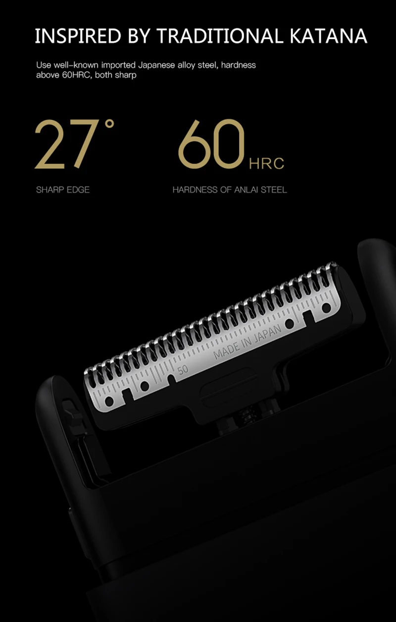 Xiaomi электробритва для мужчин Smart Mini Mobile бритвы полностью металлический средства ухода за кожей триммер беспроводной