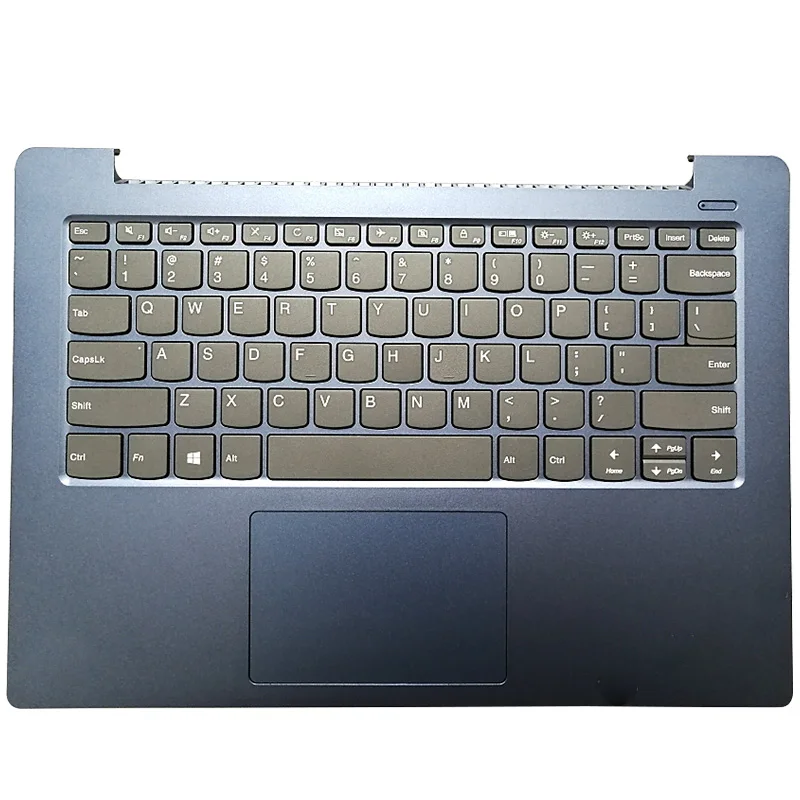 Precio Nuevos Portátiles Para Lenovo IdeaPad 7000-14 330S-14IKB 330S-14AST 330S-14ARR, Cubierta Superior Con Reposamanos/carcasa Inferior, Azul