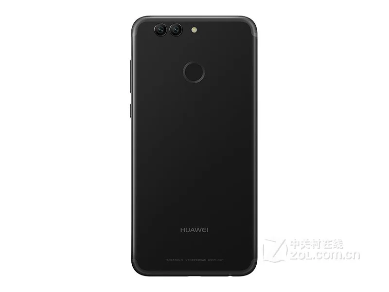 Международная прошивка HuaWei Nova 2 Plus смарт телефон с функцией отпечатка пальца 5