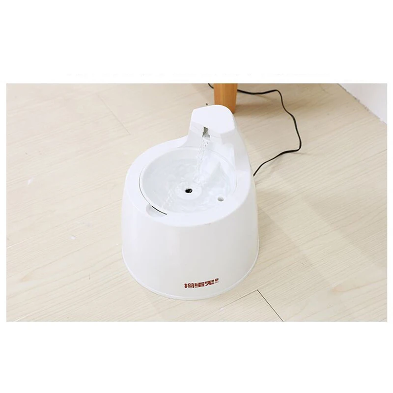 @ HE Pet автоматический питьевой фонтан Энергоэффективная Бесшумная