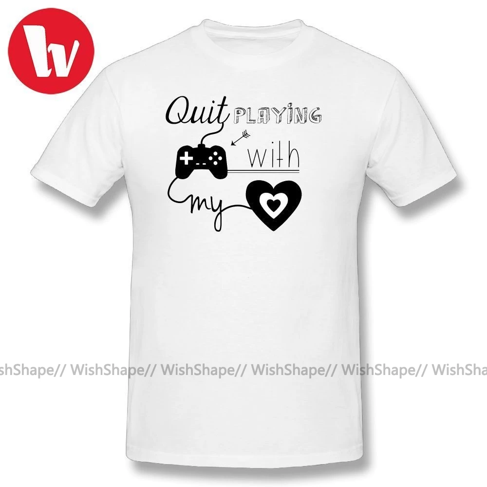 Футболка для мальчиков с принтом Backstreet Мужская Уличная футболка BSB Quit Игра моим