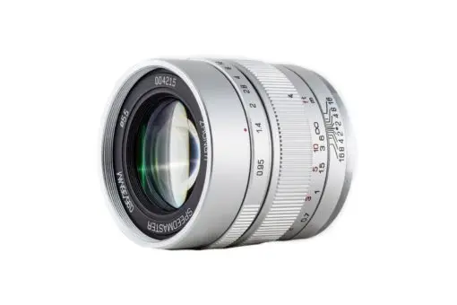 Жонгюй Mitakon 35 мм f/0 95 Mark II объектив для цифровой камеры Fujifilm X Pro2 XT30 XT3 XT4 Canon EF-M EOS M M5