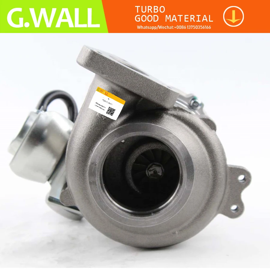 Для GT2256V TURBO для 2002-2006 Ford Ranger 2.8L Na vistar с двигателем HS2.8 HT 724652-0001 724652-9001 724652-0007 |