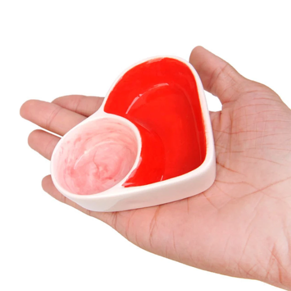 Миска для кошек Милая морковка кролик форма собака подача воды пищи миски