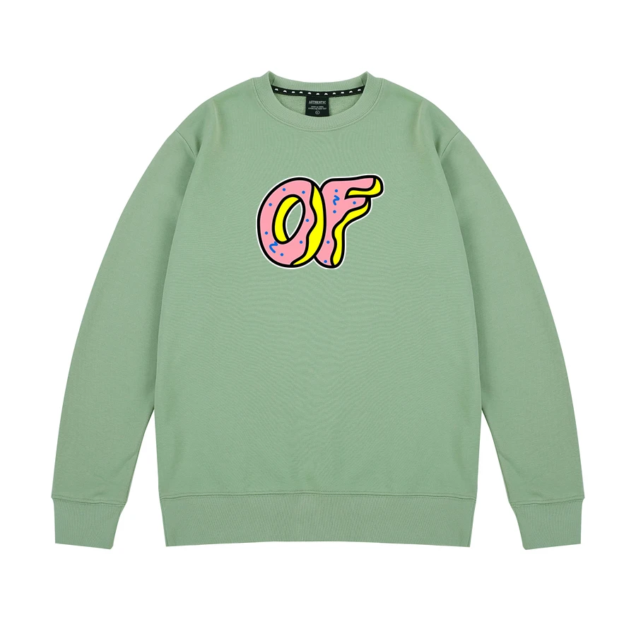 

Golf Wang Tyler The Creator OFWGKTA Skate Harajuku Sweatshirts Hoodies men women unisex Combed Cotton