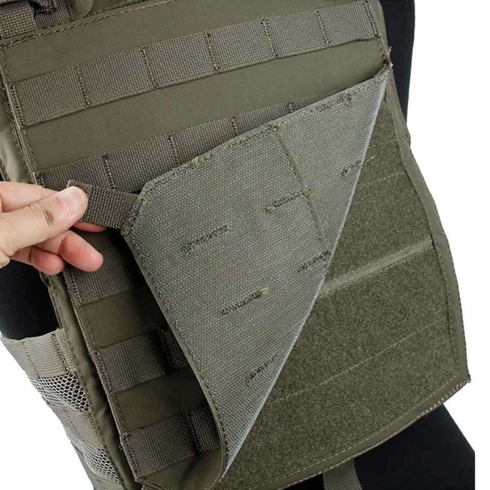 TMC Новый тактический не светоотражающий 500D Cordura поверхность улицы Стайлинг жилет
