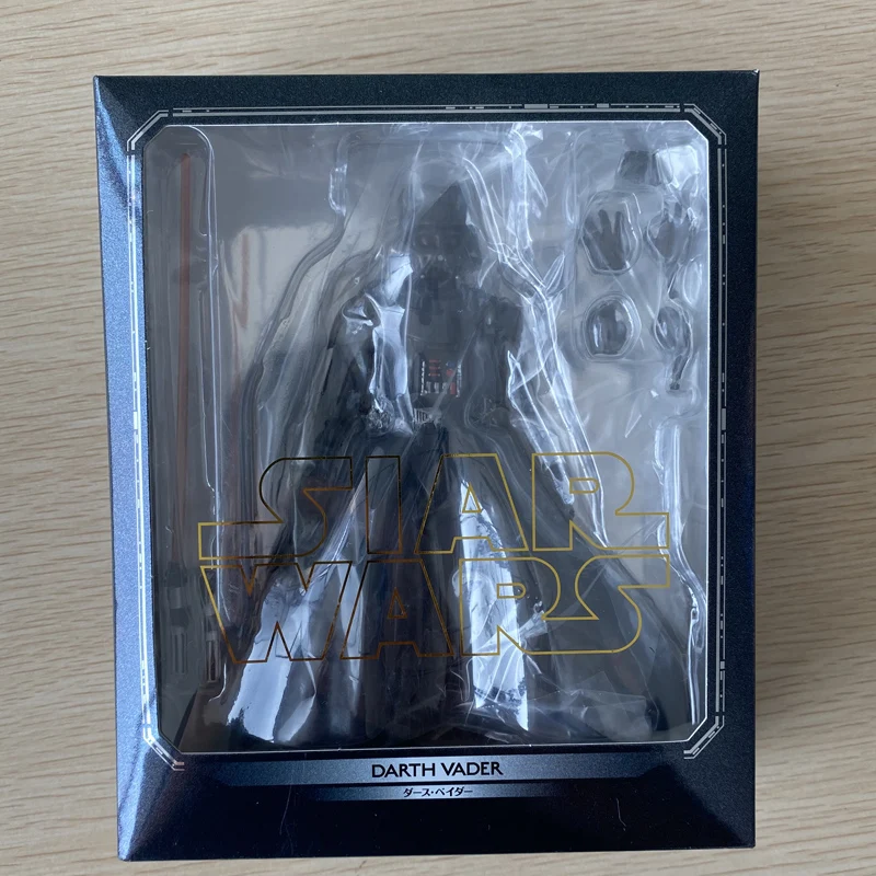 

Star Wars Darth Vader Action FIgure Jango Fett Clone Trooper PHASEI Captain Collection Toys