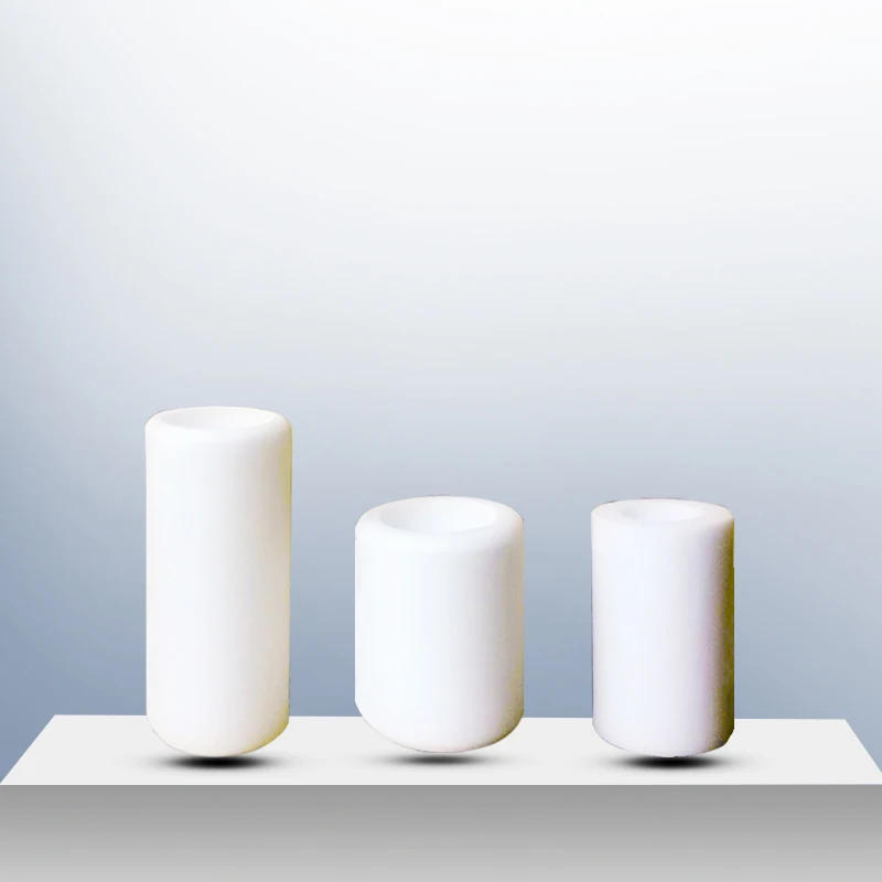 Малогабаритная керамическая трубка высокотемпературная Керамическая из оксида