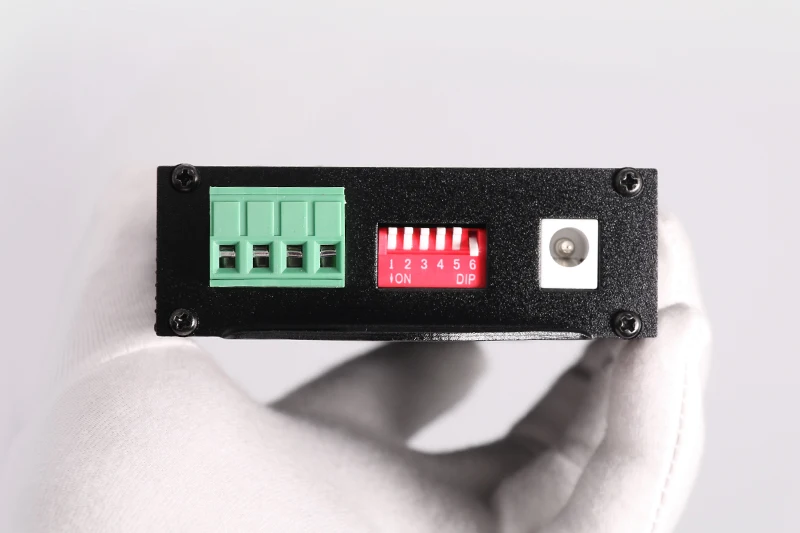 DL113 DALI в DMX512, DMX512 в DALI, Двусторонняя передача сигнала, преобразователь сигнала