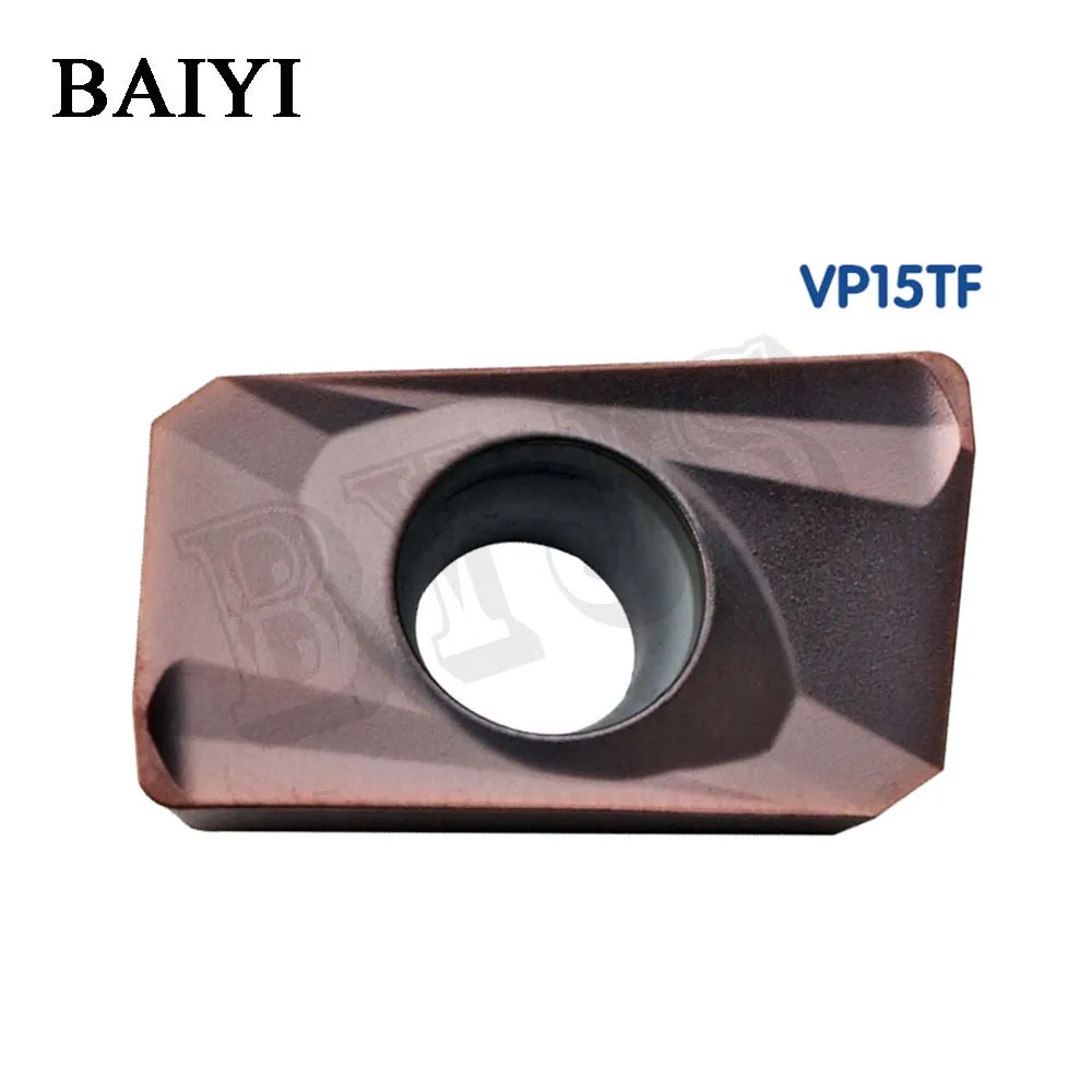 10 шт. хорошее качество карбида с ЧПУ лезвие APMT1135 BAP300R APMT1135PDER-H2 VP15TF мельница токарный станок фрезерные инструменты с ЧПУ фреза