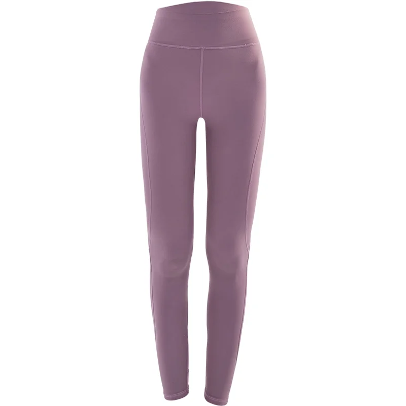 Sports Long Pants For Women High Waist Hip-Lifting Tight High Stretch Fitness Running Trousers And Yoga Pants Mujer 4 Colors