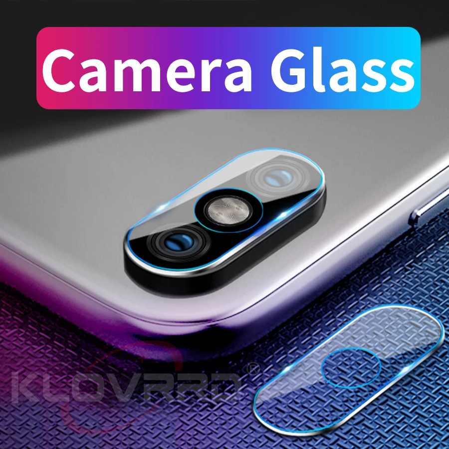Защитная пленка из закаленного стекла для задней камеры Xiaomi mi 9T 8 9 SE A2 Lite Red Note 7 5 6