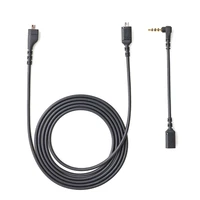 audio cablereplacement sound card extension cords for steel series arctis 357 pro gaming headphone audio adapter cable