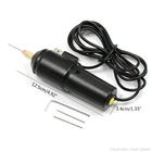 Ручная электрическая мини-дрель для изготовления ювелирных изделий из жемчуга и эпоксидной смолы инструменты для рукоделия из дерева F25 21 Прямая поставка