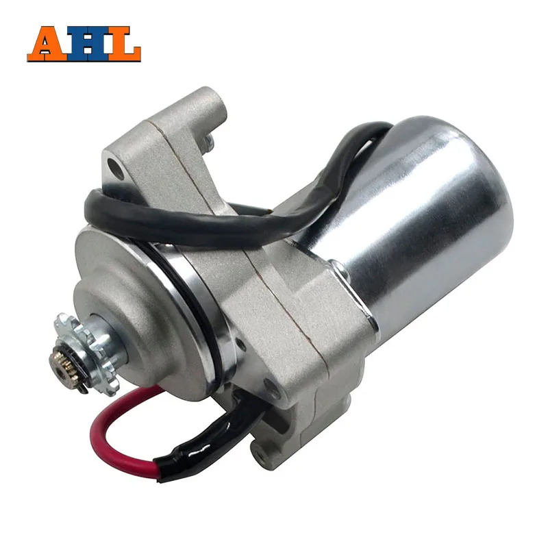 

AHL Engine Starting Starter Motor Fit For Honda TRX90 TRX90EX TRX90X Fourtrax Sportrax 2006-2021