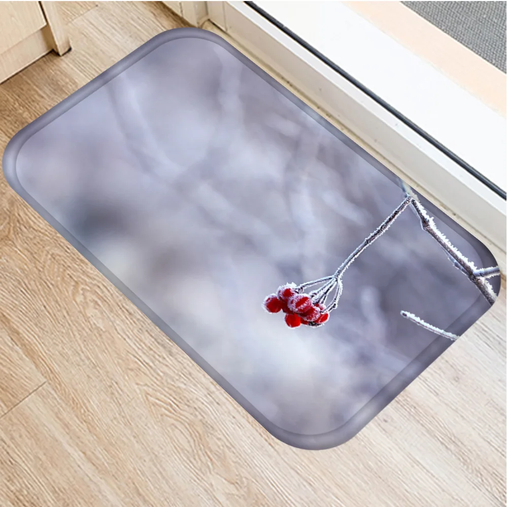 Анти скольжения Средиземноморский коврик для ванной Ванная комната Кухня лежак