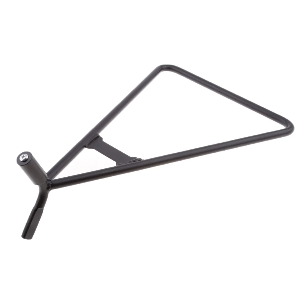 

Triangle Stand Side Stand Black Universal for Motorcycle Motocross