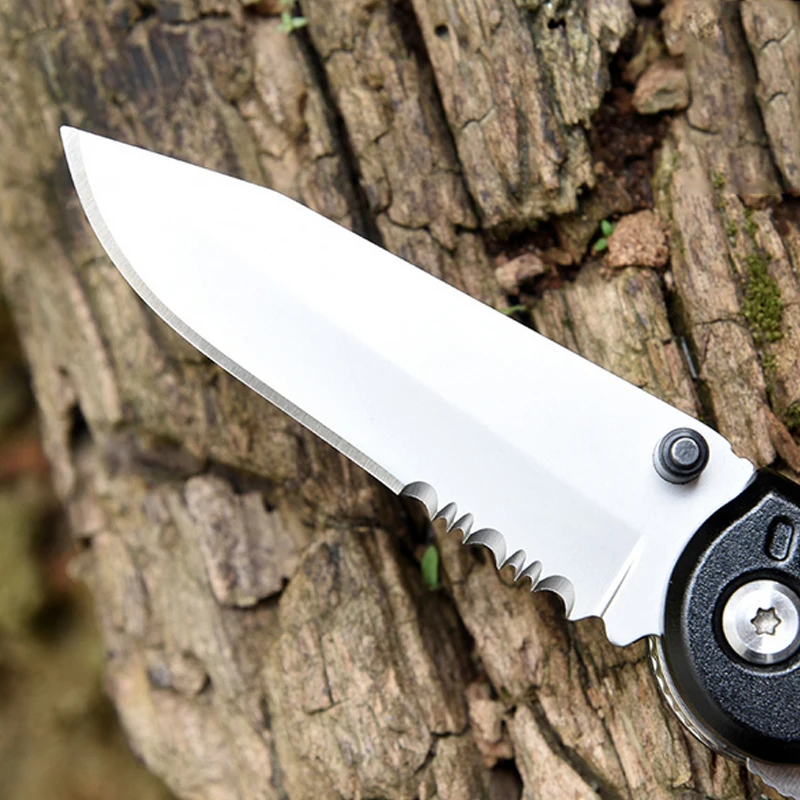 

New Multifunction Folding Knife Swiss Pocket Knife Army Survival Outdoor Camping Tool Stainless Steel Pocket-Size Hunting knives