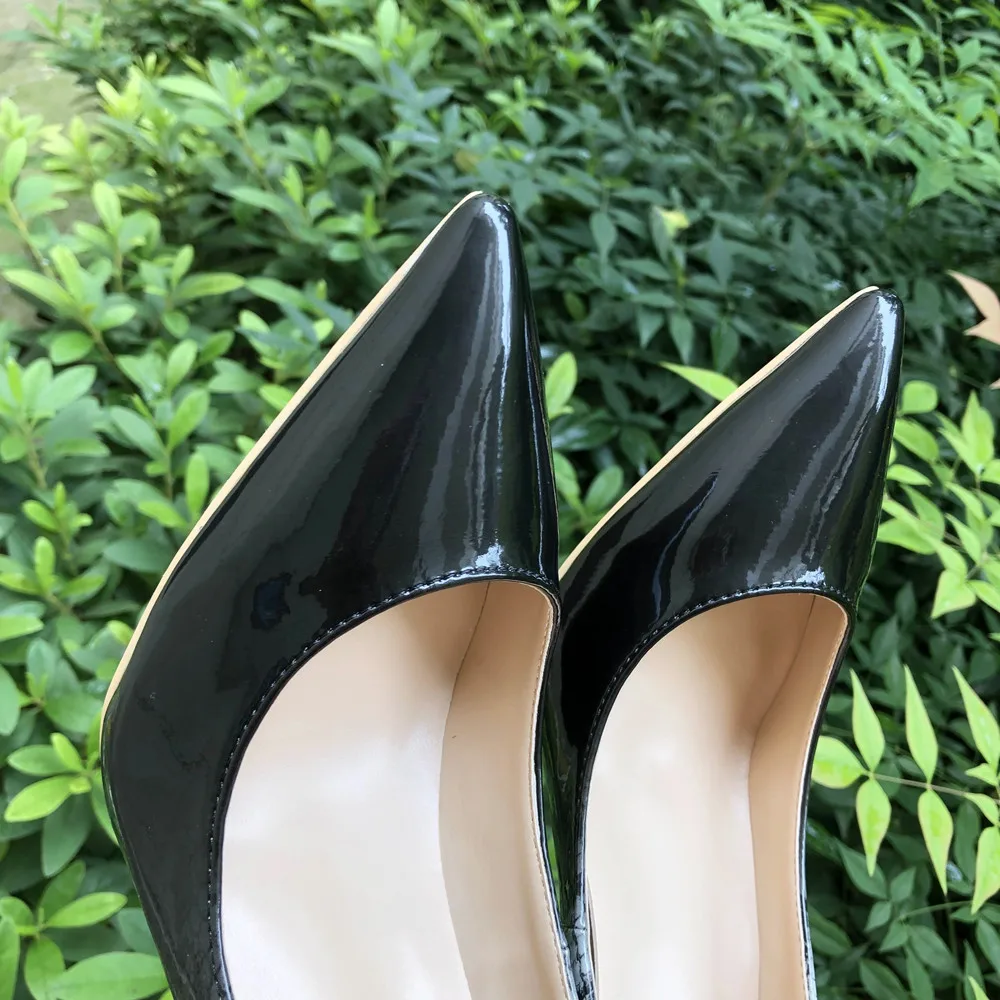 Veowalk/женские пикантные туфли лодочки на очень высоких каблуках со змеиным узором