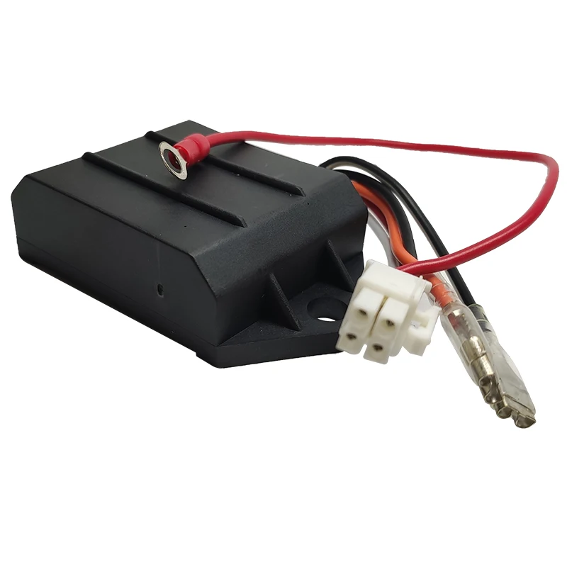 Блок питания постоянного тока EPIGC107 1702dg CDI для зажигателя EZ GO 72562-G01 | Автомобили и