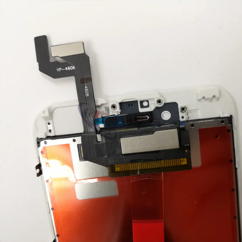 

AAAA LCD Display For iPhone 6s 3D Touch Screen Replacement For iPhone6s No Dead Pixel + Tempered Glass