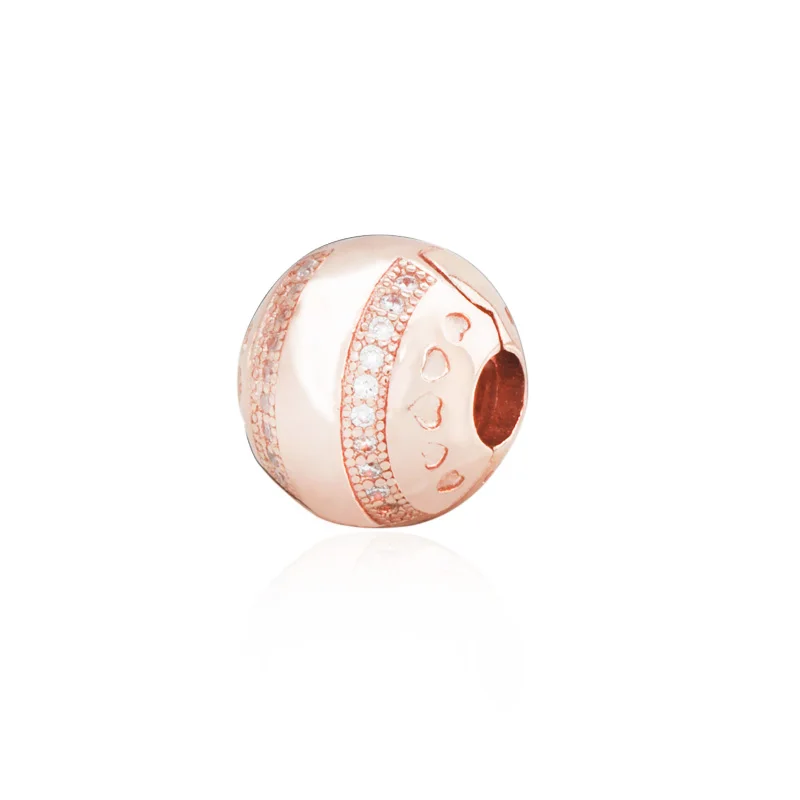 Nieuwe 925 пробы Zilveren Bedels Fit originele Pandora Armbanden Kettingen Liefde Messenger Liefde Vogel Kralen Sierade - Цвет: PDL-251