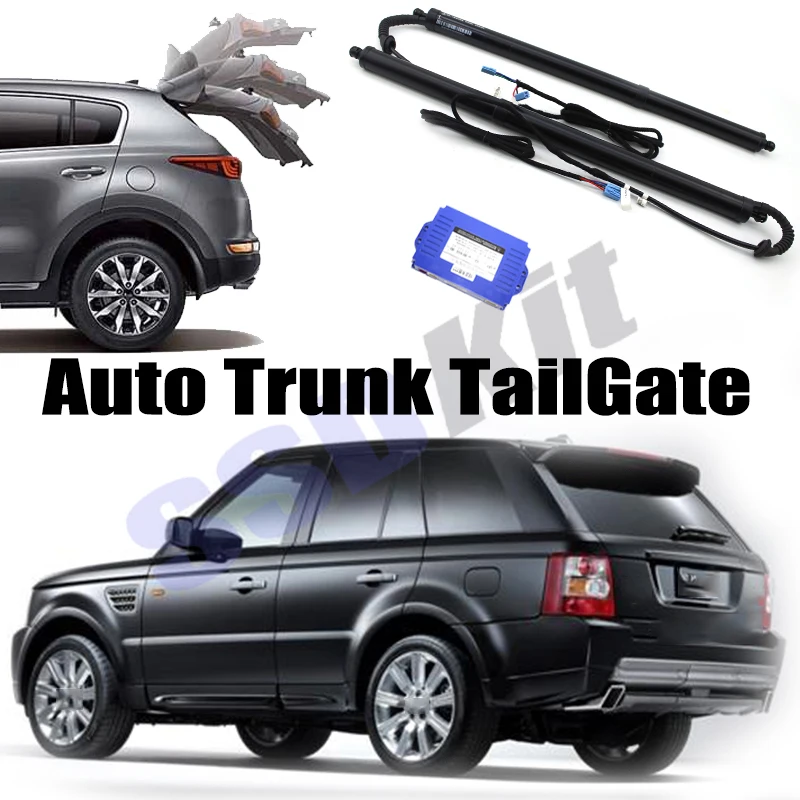 

Car Power Trunk Lift Electric Hatch Tailgate Tail gate Strut Auto Rear Door Actuator For Range Rover Sport L320 RRS 2005~2013