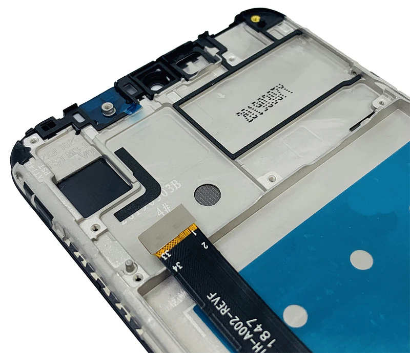 Для HUAWEI Y7 y7pro y7prime2019 экран сенсорный экран дисплей с рамкой DUB-LX3 DUB-L23 DUB-LX1 ЖК-дисплей для сенсорного экрана