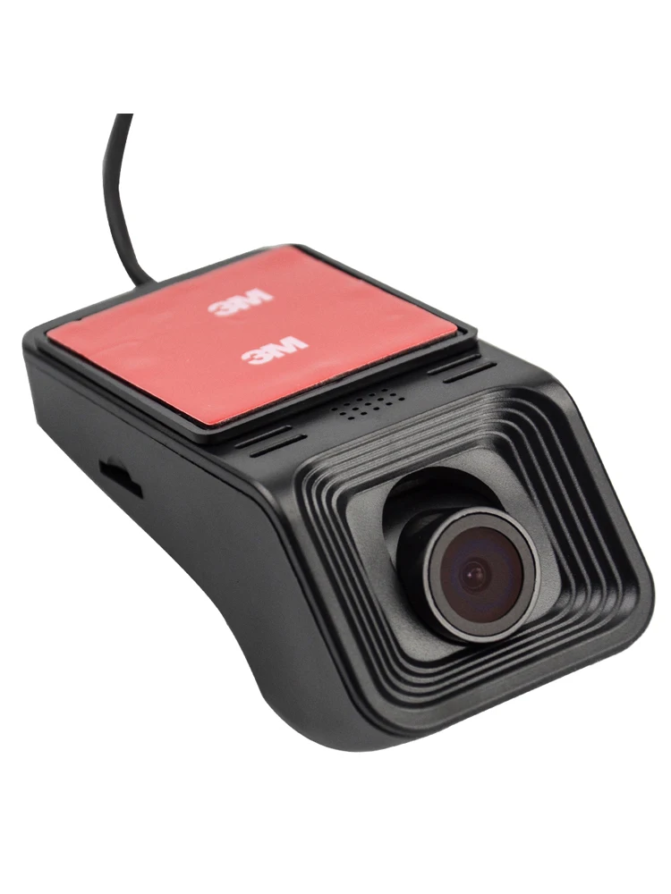 USB ADAS DVR видеорегистратор Full HD 1080P для автомобильного DVD-плеера навигация