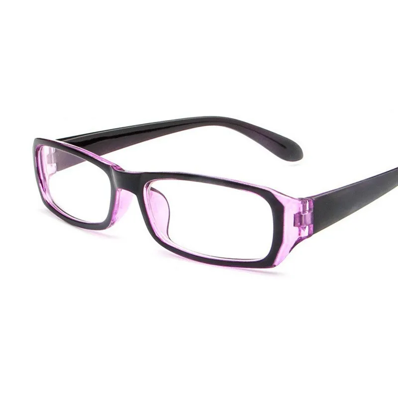 

Unisex Blue Light Blocking Computer Goggles Students Classic Square Frame Glasses Anti-fatigue Clear Lens Durable