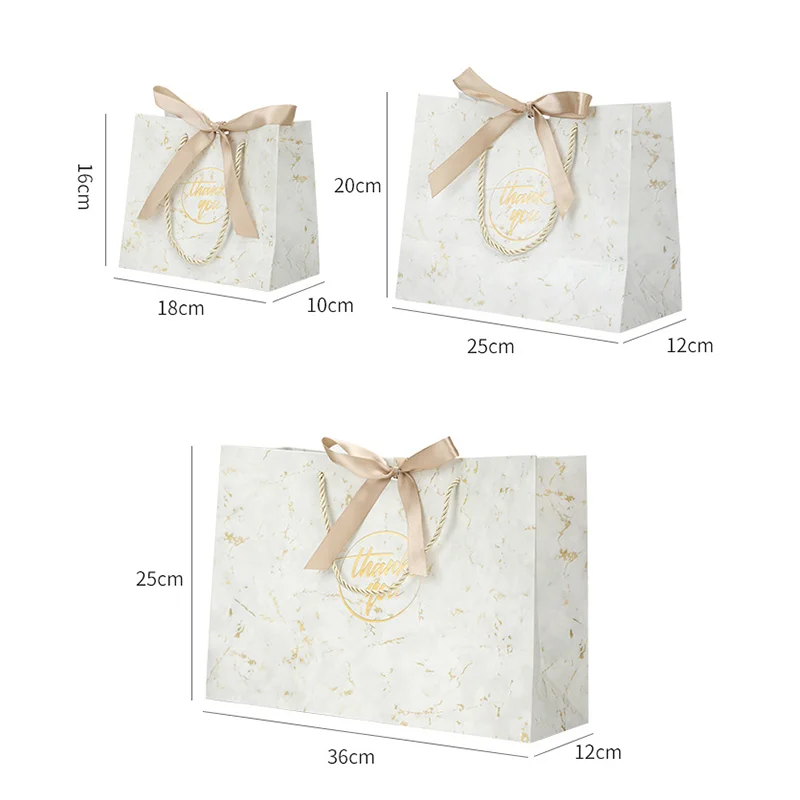 10 шт. мраморные подарочные пакеты для конфет|Подарочные сумки и упаковка| |