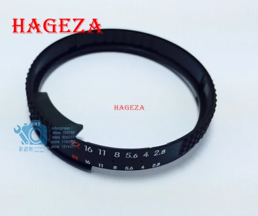 Новинка и оригинал для Nikon Ai s AF Micro Nikkor 60 мм F/2.8D Диафрагменное кольцо 1K999 145