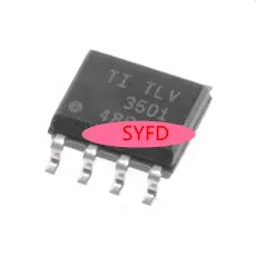 

10PCS TLV3501 TLV3501AIDR TLV3501AID TITLV3501AID SOP8