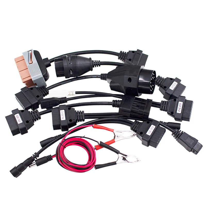

Newest vdIJk pro Autocoms pro DS150E cdp V3.0 Relay OBD2 Cars Diagnostic Interface Tool for delphis New Vci scanner Adapter