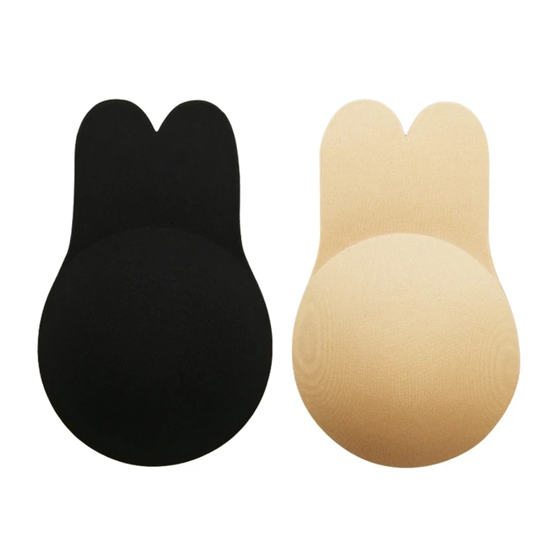

2020 New arrive BIKINI Chest Stickers Reusable Adhesive Bra Push Up Breast Pad for women swimwear