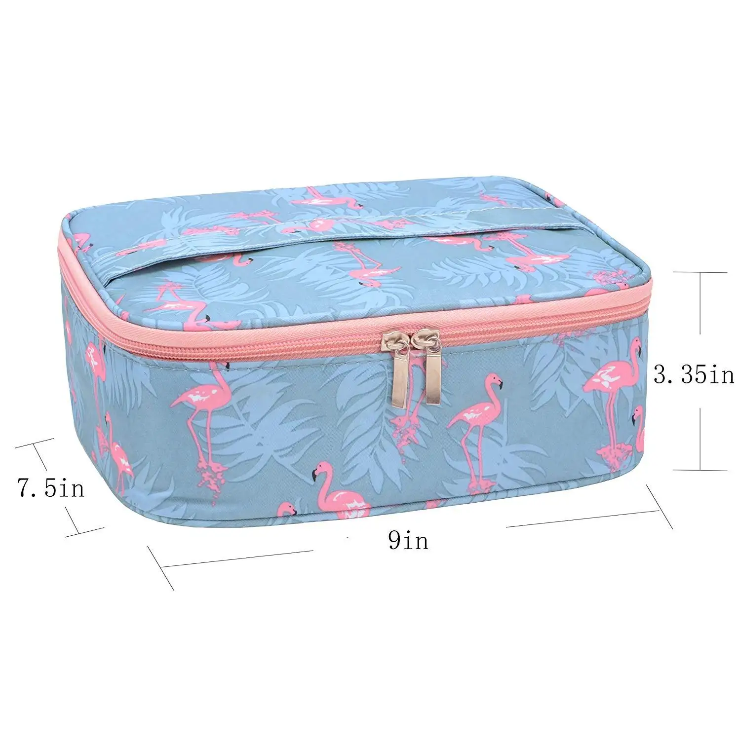 Дорожный косметический чехол для макияжа переносные кисти туалетных