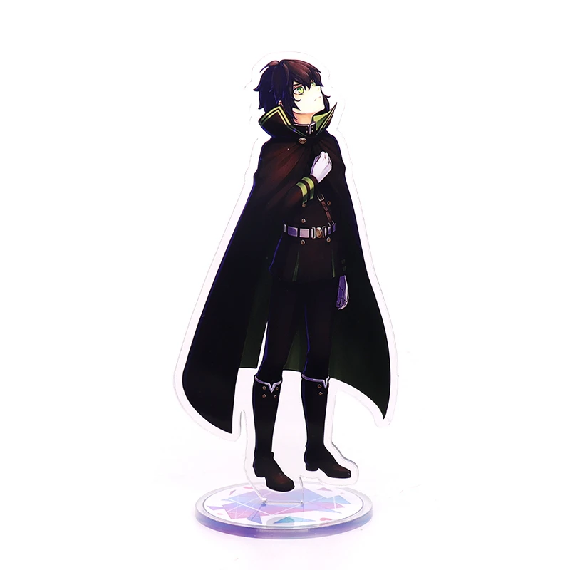 1 шт. креативный аниме Круль Tepes мультфильм Серафим конца печатных фигурка на