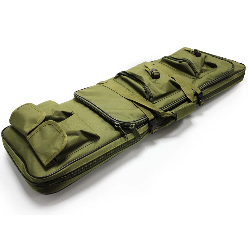 Military 85cm Tactical Functional Gun Bag Hunting Rifle with Shoulder Carry | Спорт и развлечения