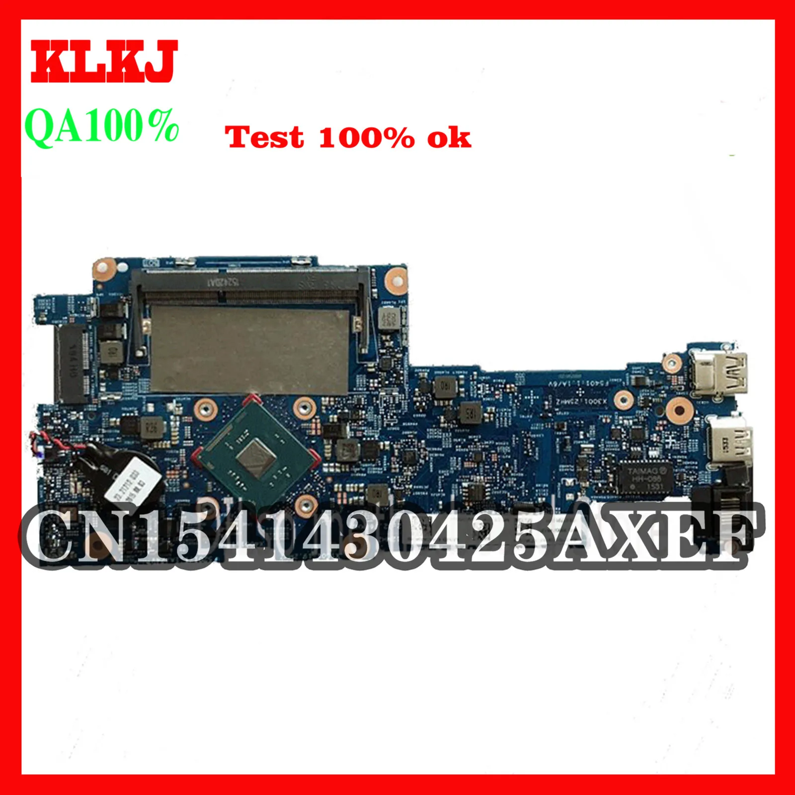 

For HP 11-K X360 11-K128CA 11-K120NR 11-K128CA laptop motherboard N3700 CPU DDR3 828895-601 828895-501 828895-001 fully Tested