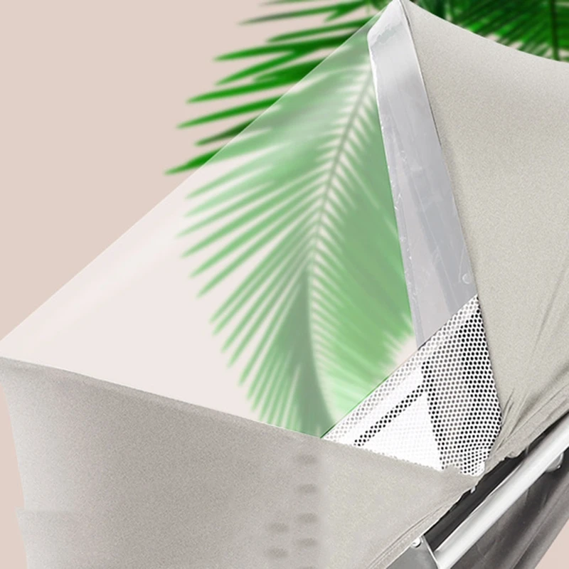 Baby Stroller Multi-Function Windproof Breathable Cover Rainproof Buggy Foldable | Мать и ребенок