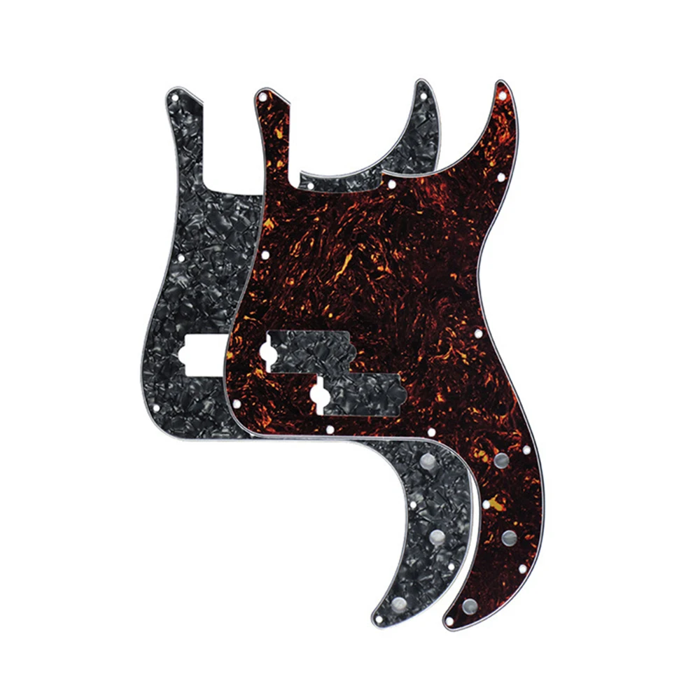 1 шт. электрическая басовая P-BASS PB защитная накладка пластина для царапин без