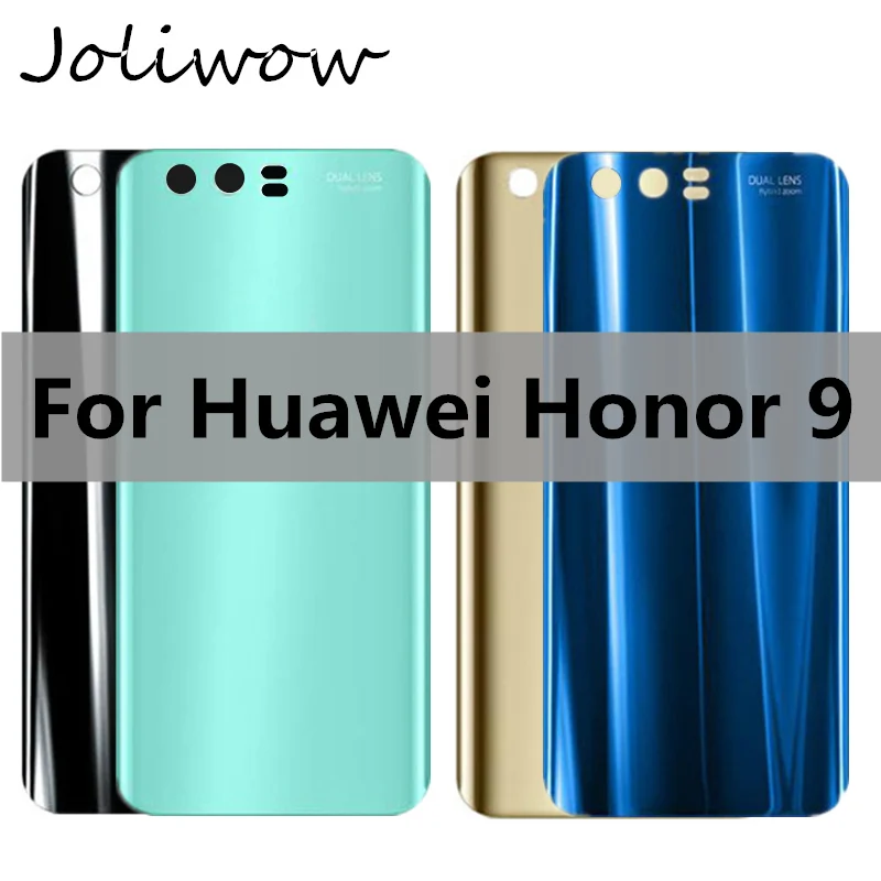Для Huawei Honor 9 крышка батареи задняя дверь корпус Корпус Замена для Honor9 Задняя