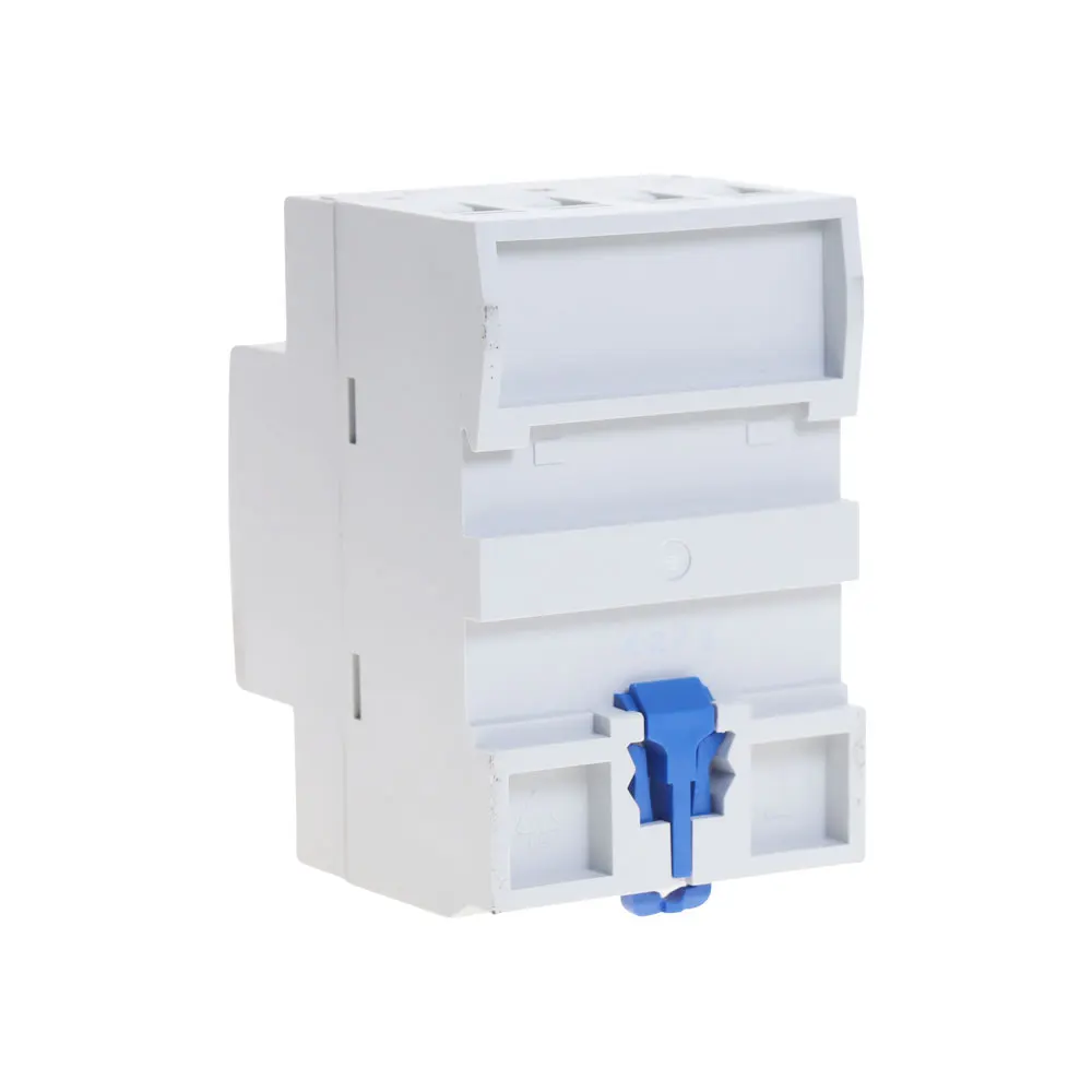 Шнт NCH8 63/40 4 полюсный 63A 4NO DIN rail контактор бытовые Модульные контакторы модульный