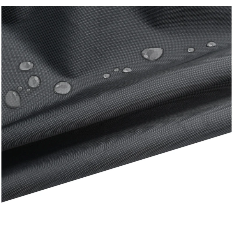 Прочная водонепроницаемая ткань Оксфорд сверхпрочная защита от пыли и дождя для