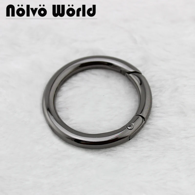 Мир Nolvo 5-20-3/8 шт. 6 цветов 5 мм проволока 1-дюйма велосипедный швейный ремешок